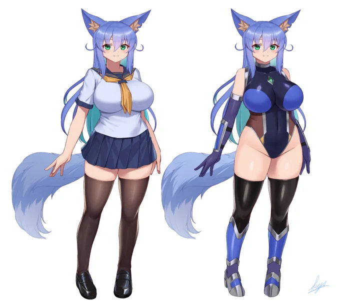続編描きたいね 