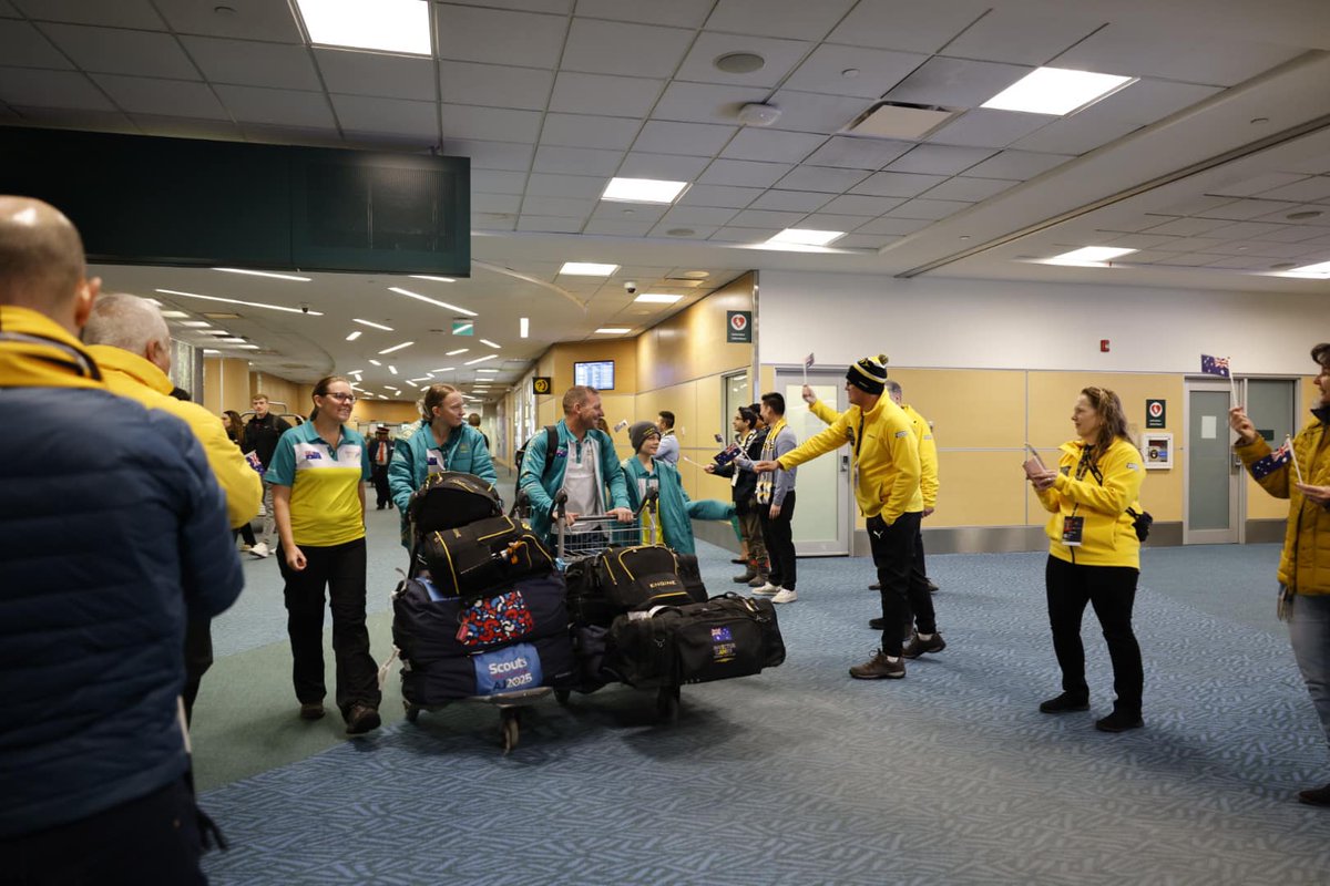 Good luck to our #AusAirForce and #YourADF Invictus Games Vancouver Whistler 2025 competitors! Your determination and resilience is truly inspirational. You are all champions in our eyes! #InvictusGames #IG25 ❄️🏅💪