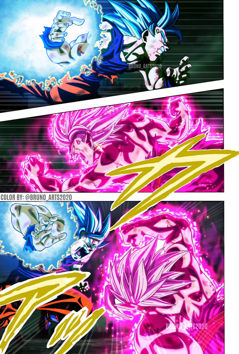 Son_Goku vs Zamasu full Power.
Espero les guste. Dbs manga.
[COMISSION OPEN]
.
.
.
#dragonball 
#dragonballz 
#GokuUi 
#animeart #animeart_feature
#animeartassistant
#anime_art_support_ron
#animeartist
#dbdaima
#dbz
#dragonballsuper
#animedrawing
#anime_arts_help