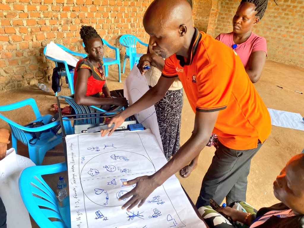Amani_initiativ's tweet photo. We have kicked off the 3 days facilitators' training supported through the @GirlsFirstFund .

They will be conducting the life skills sessions under the Dream Achievers Clubs across 20 partner schools to increase retention and transition within the primary school life cycle. https://t.co/XrrbcUQCiK