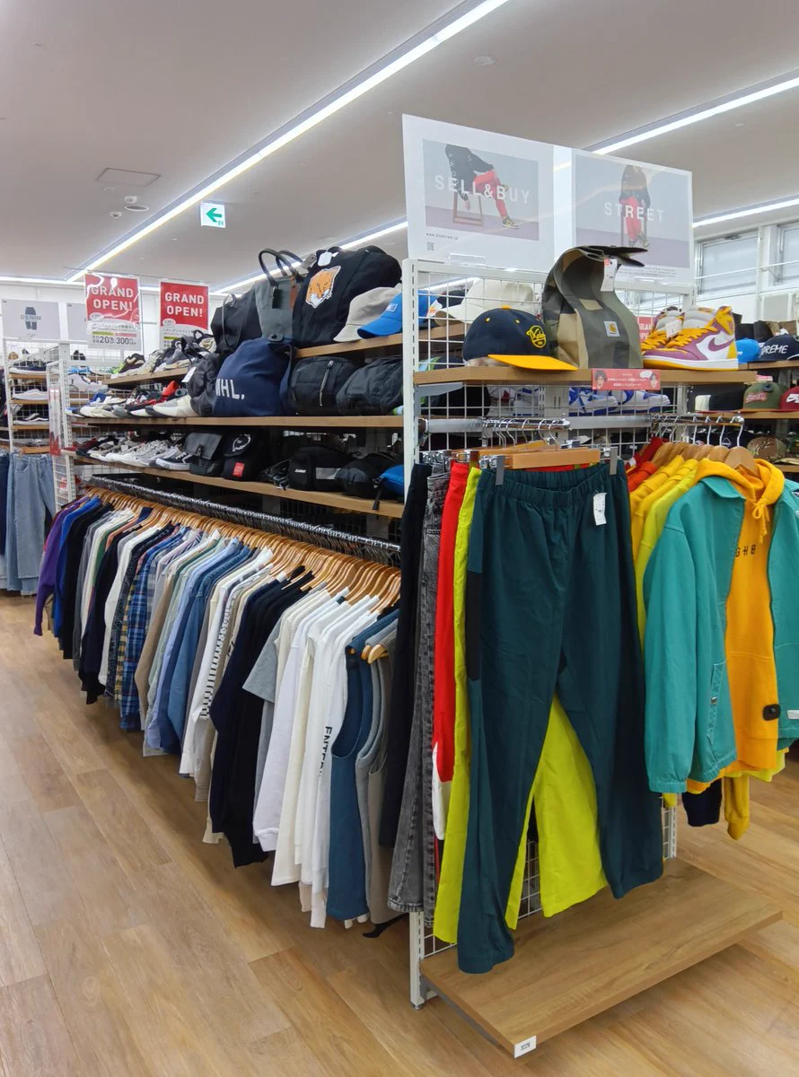 セカンド ストリート 神栖 店