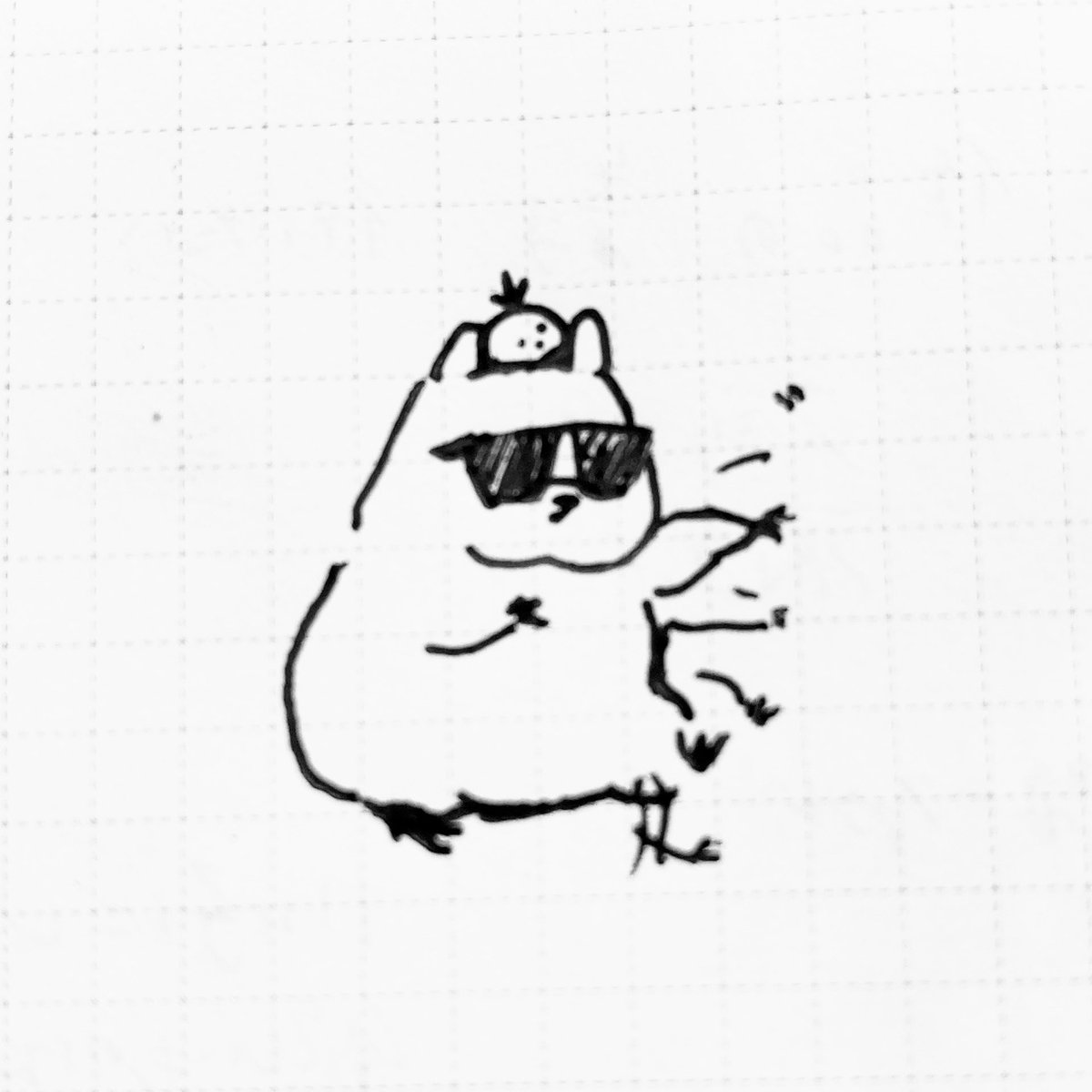 tooomatopuri's tweet photo. お相撲したいなぁ〜🐭 #vol22 https://t.co/najrlscqim