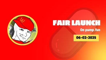 coincatch1's tweet photo. $NOMAC Fair Launch This Thursday – Don’t Miss It!

If you’re tired of the 9-5 job nd looking for something bigger, @Nomac_Community $NOMAC is dropping this Thursday. No presale, no insiders—just a pure fair launch where everyone gets a shot.

📅 Launching on https://t.co/ucreJ9uZM9 tomorrow February 6th at 7 PM UTC.

Why Should You Care?
🔹 It’s a fair launch—no early dumps, no games.
🔹 Strong team, serious marketing push.
🔹 Could be the next big meme coin (at least better than your 9-5 grind🥹)
🔹 Fully community-driven—because crypto is about the people.

Either jump in early or watch from the sidelines!
Join the community↘️
🔗 https://t.co/ZQtPaObgbl 
🌍 https://t.co/9pJin2fksR

#DYOR #NFA