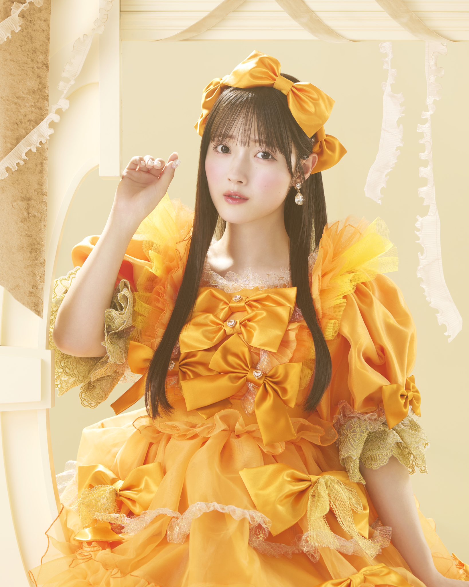 川本笑瑠(CUTIE STREET) on X: 川本笑瑠(CUTIE STREET) on X: