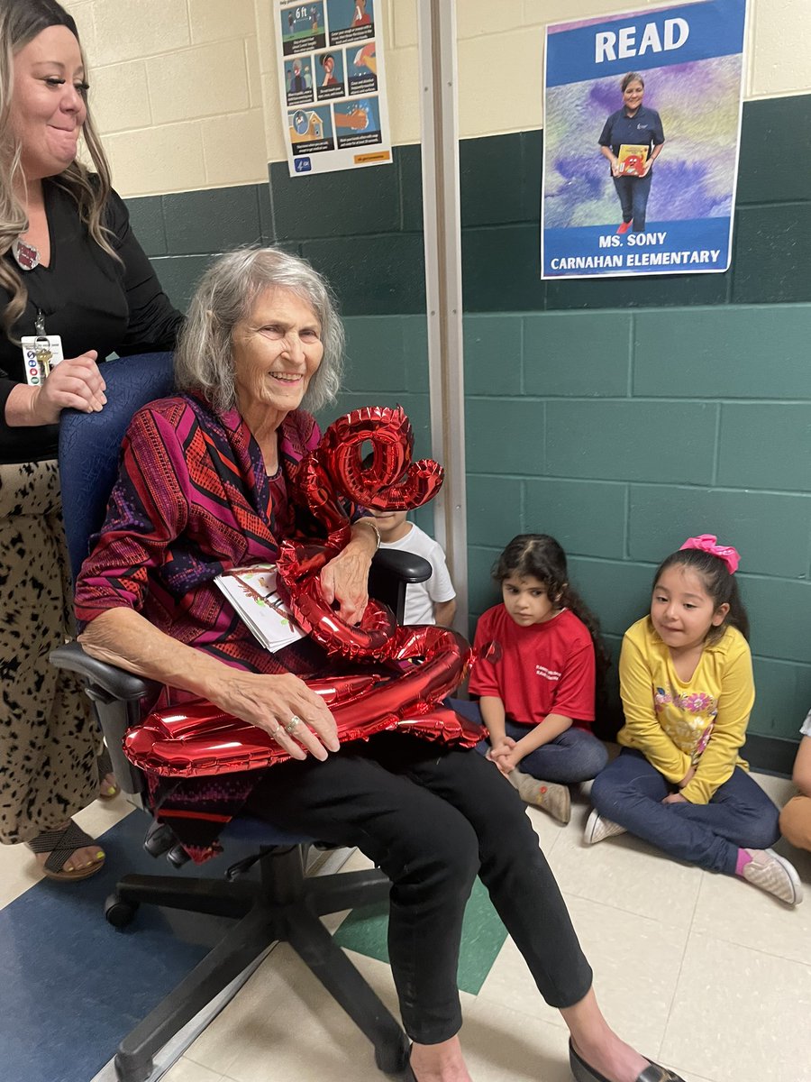 Teresa De Leon (@teresadeleon527) on Twitter photo Happy Birthday to our school namesake, Peggy Carnahan!! #HappyBirthday <a href="/NISDCarnahan/">Carnahan Elementary</a> Happy Birthday to our school namesake, Peggy Carnahan!! #HappyBirthday <a href="/NISDCarnahan/">Carnahan Elementary</a>