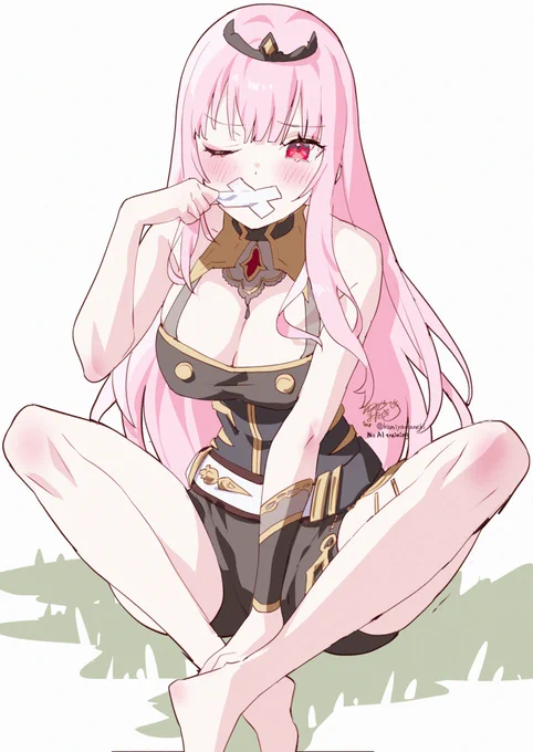 Thanks for the silent stream!!Take care... #callillust 
