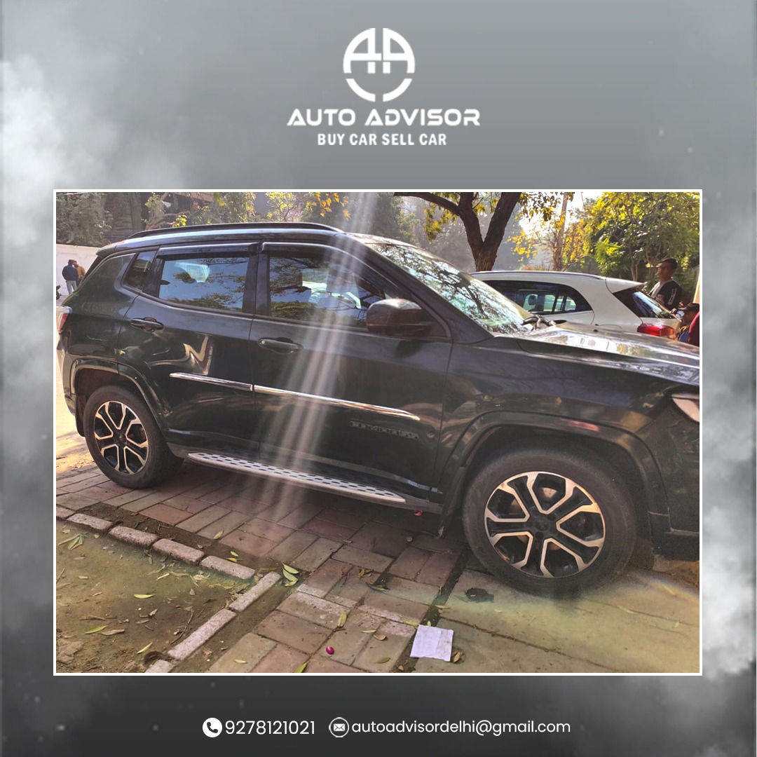 AutoAdvisorInd's tweet photo. ✨𝐉𝐄𝐄𝐏 𝐂𝐎𝐌𝐏𝐀𝐒𝐒 𝐒 (𝟎𝟐) 𝐃𝐈𝐄𝐒𝐄𝐋 ✨

👉  𝐌𝐎𝐃𝐄𝐋- 2022 OCTOBER | 𝐂𝐎𝐋𝐎𝐑-TECHNOMET green COLOUR with grey roof

👉𝐃𝐌 𝐮𝐬 𝐟𝐨𝐫 𝐦𝐨𝐫𝐞 𝐃𝐞𝐭𝐚𝐢𝐥𝐬: 📞𝟗𝟐𝟕𝟖𝟏𝟐𝟏𝟎𝟐𝟏
𝐄𝐦𝐚𝐢𝐥: autoadvisordelhi@gmail.com
 
#autoadvisor #lajpatnagar https://t.co/hWabeDl5mU