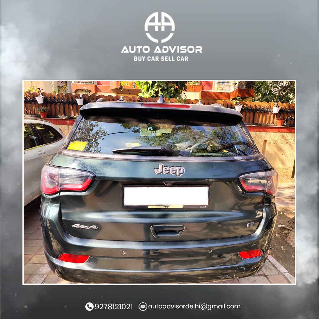 AutoAdvisorInd's tweet photo. ✨𝐉𝐄𝐄𝐏 𝐂𝐎𝐌𝐏𝐀𝐒𝐒 𝐒 (𝟎𝟐) 𝐃𝐈𝐄𝐒𝐄𝐋 ✨

👉  𝐌𝐎𝐃𝐄𝐋- 2022 OCTOBER | 𝐂𝐎𝐋𝐎𝐑-TECHNOMET green COLOUR with grey roof

👉𝐃𝐌 𝐮𝐬 𝐟𝐨𝐫 𝐦𝐨𝐫𝐞 𝐃𝐞𝐭𝐚𝐢𝐥𝐬: 📞𝟗𝟐𝟕𝟖𝟏𝟐𝟏𝟎𝟐𝟏
𝐄𝐦𝐚𝐢𝐥: autoadvisordelhi@gmail.com
 
#autoadvisor #lajpatnagar https://t.co/hWabeDl5mU