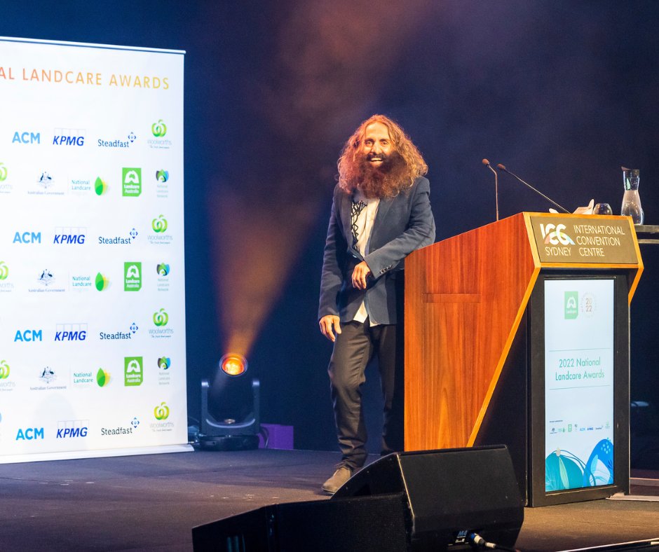 Take the mic at the National Landcare Conference 2025!
Submit your abstract or poster by 17 April 2025 for the chance to present at Australia’s largest landcare gathering. Early bird tickets are on sale now—save up to 40% before 1 April! 
nationallandcareconference.org.au