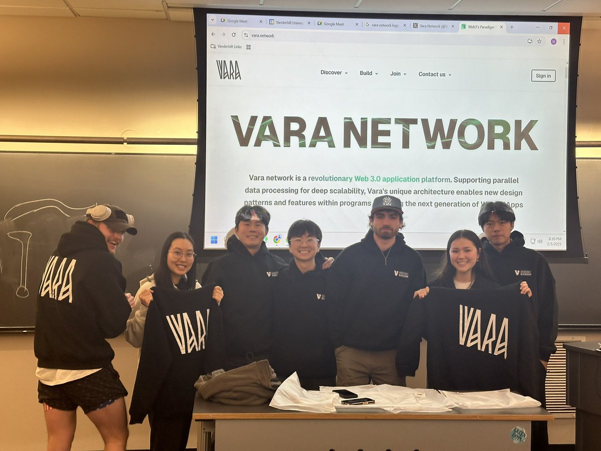 Vanderbilt Blockchain tweet media