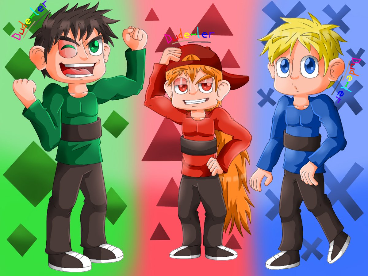 Dude_ler's tweet photo. 🖤❤️💙

#rrb #rowdyruff #rowdyruffboys #butch #brick #boomer #jojo https://t.co/O1VNB0bhmY