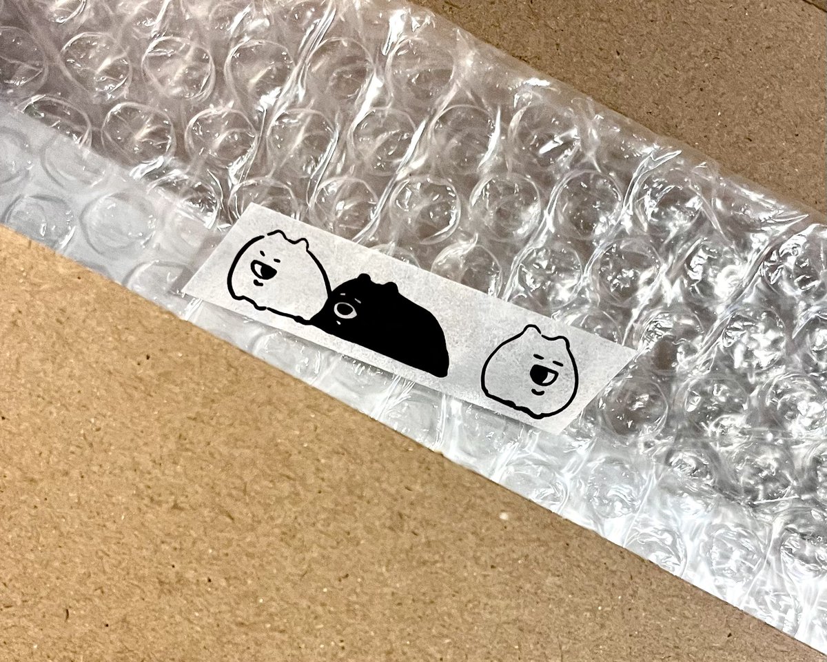 Obscure_1O2sW's tweet image. ご予約分の発送全て終わりました🪿
有難うございました……