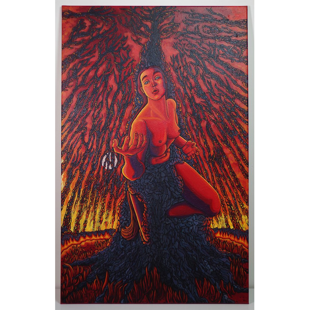 Painting 
#illustration #painting #art #illustrationoftheday #sketchoftheday