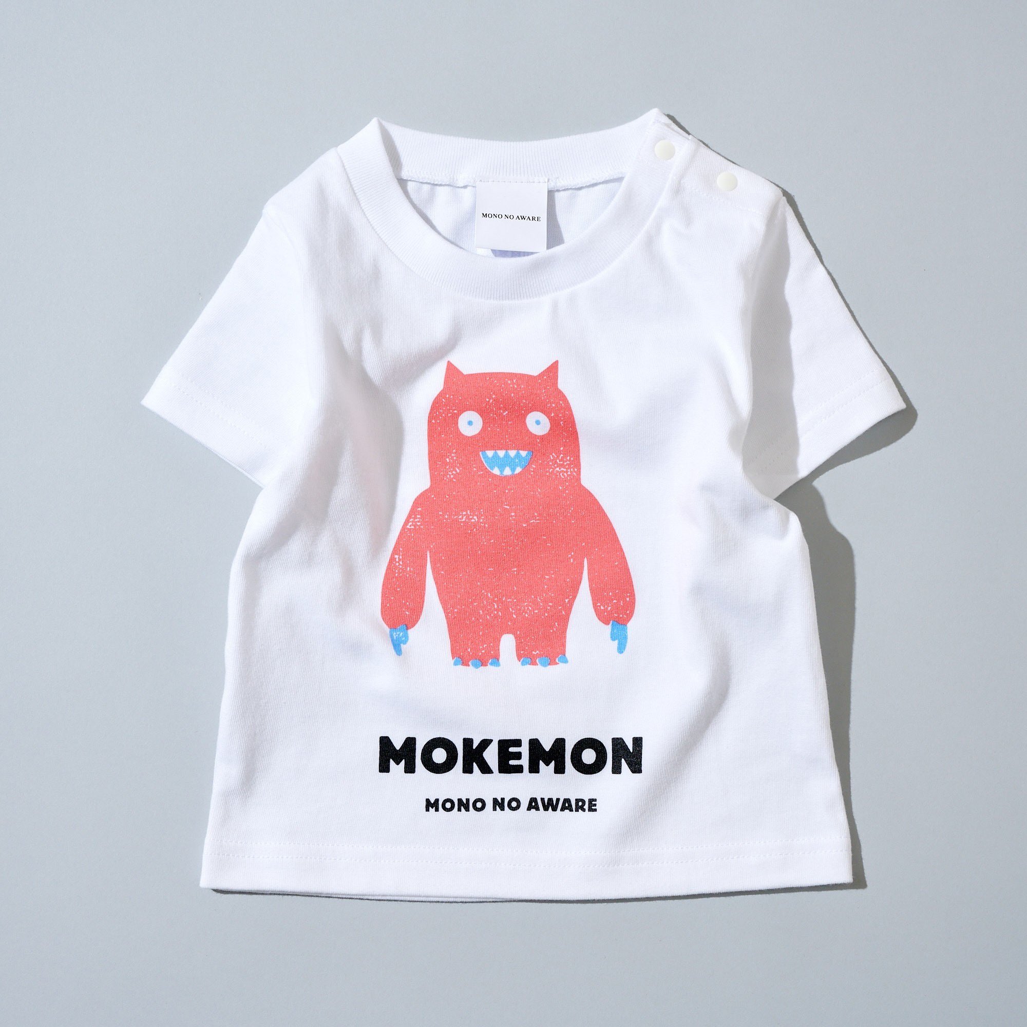 もうけもん　100 Tシャツ　mono no aware もうけもんT ライトブルー | MONO NO AWARE（MONO NO AWARE