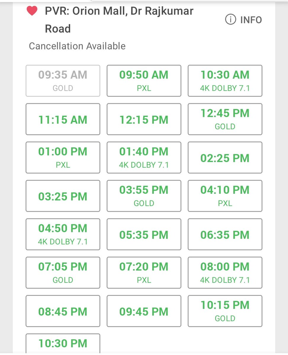 ShyamSPrasad's tweet photo. A Tamil film with 5% occupancy is getting thousands of shows across Karnataka. Karnataka Film Chamber of Commerce (KFCC) and Karnataka Chalanachitra Academy (KCA) cannot be so clueless. It seems they are deliberately killing the Kannada film industry. It is better to disband the KFCC if it cannot promote and protect Kannada films in Karnataka. @NimmaSadhu