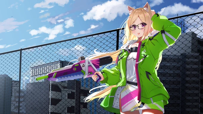 ロボ子様 イラストレーターのBORUMETEと申します!2025年5月以降納期からお仕事募集しております!シチュエーションイラスト/グッズ用の全身イラスト/MVイラストなど何かお力になれることがございましたらお気軽にご相談ください!!