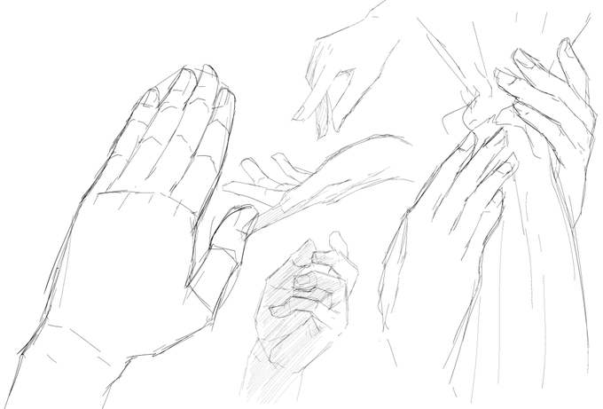 今日のクロッキー 