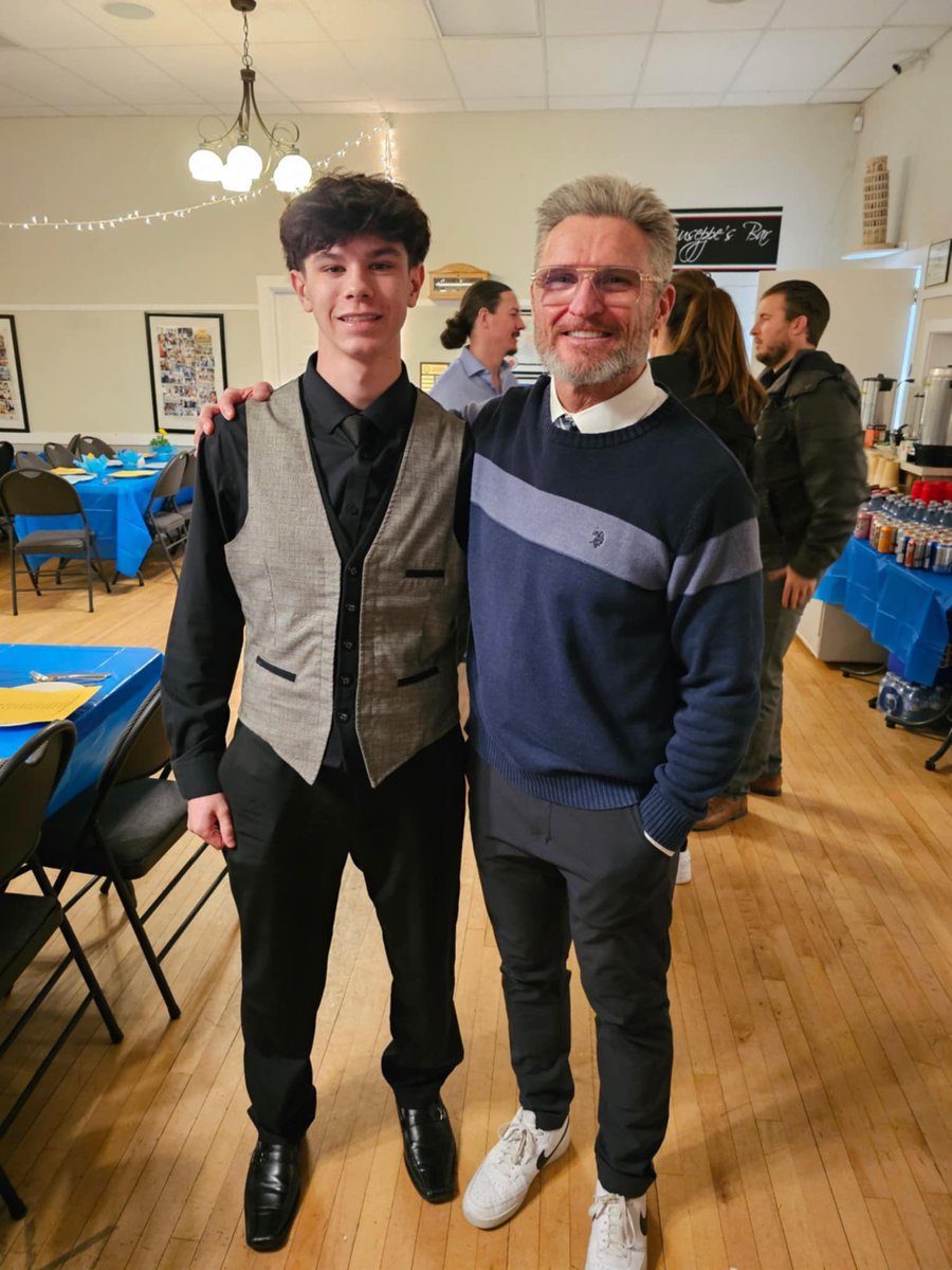 Thankful to have received top academic player, and share top JV player for the 2024 season.