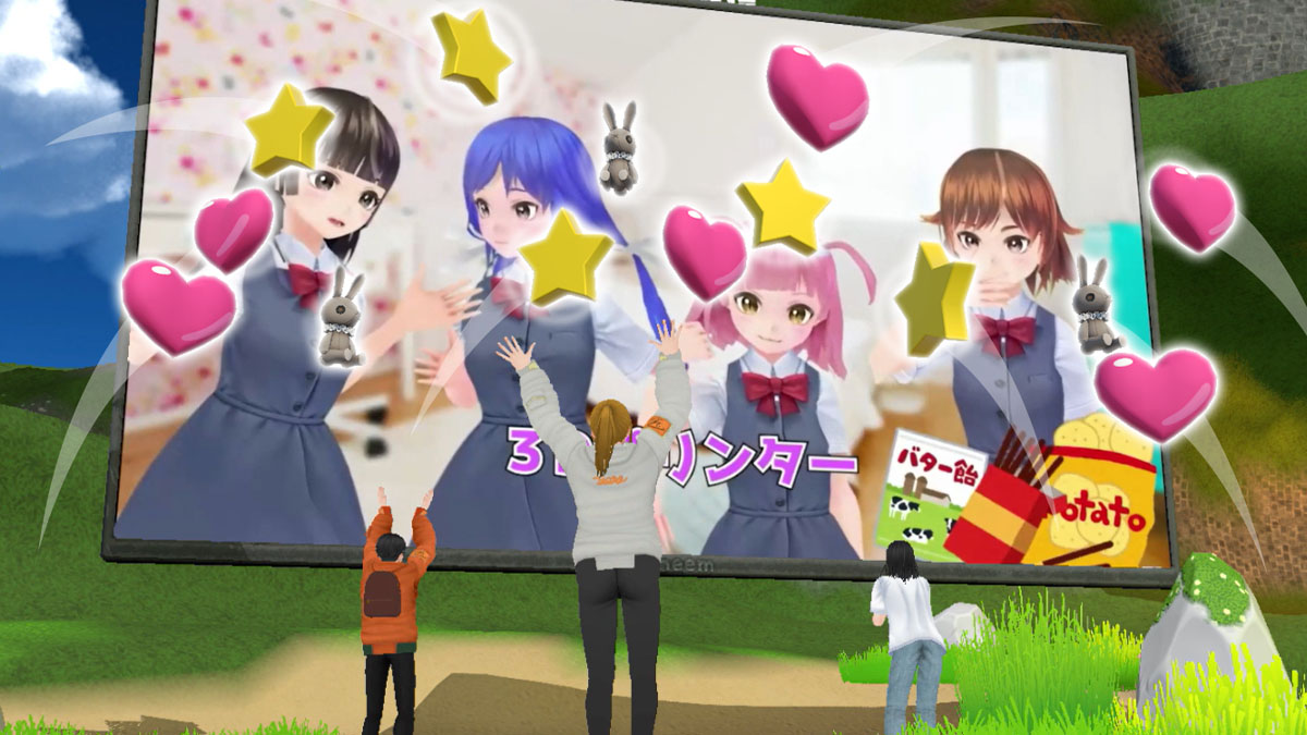 neem_info's tweet photo. 🔔2/6 リリース情報
アップデートで追加された「ギフト機能」や、「ゲーム作成機能」をご紹介！
ぜひ、neemのニュースページをチェックしてね！
➡️Ver.1.9アップデート内容
https://t.co/zmkiR1SpG0
➡️β版リリース！ゲーム作成機能
https://t.co/nz8RZNqQN4
#neem #neemブラウザ #メタバース https://t.co/vyecUzFy0O
