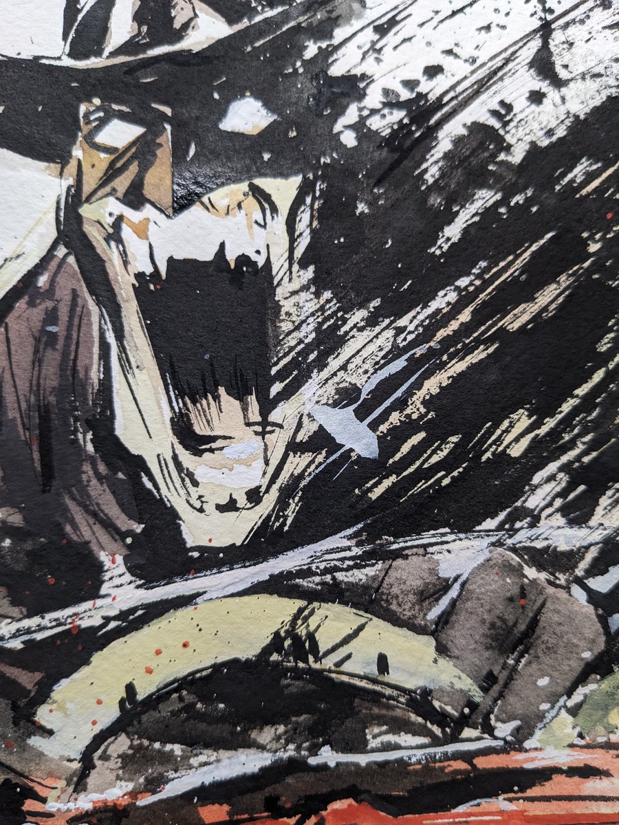 Itoscaresme's tweet image. Uhhhhhhhh Fear and #Batman in Las Vegas...#ralphsteadman @HunterSTho89391