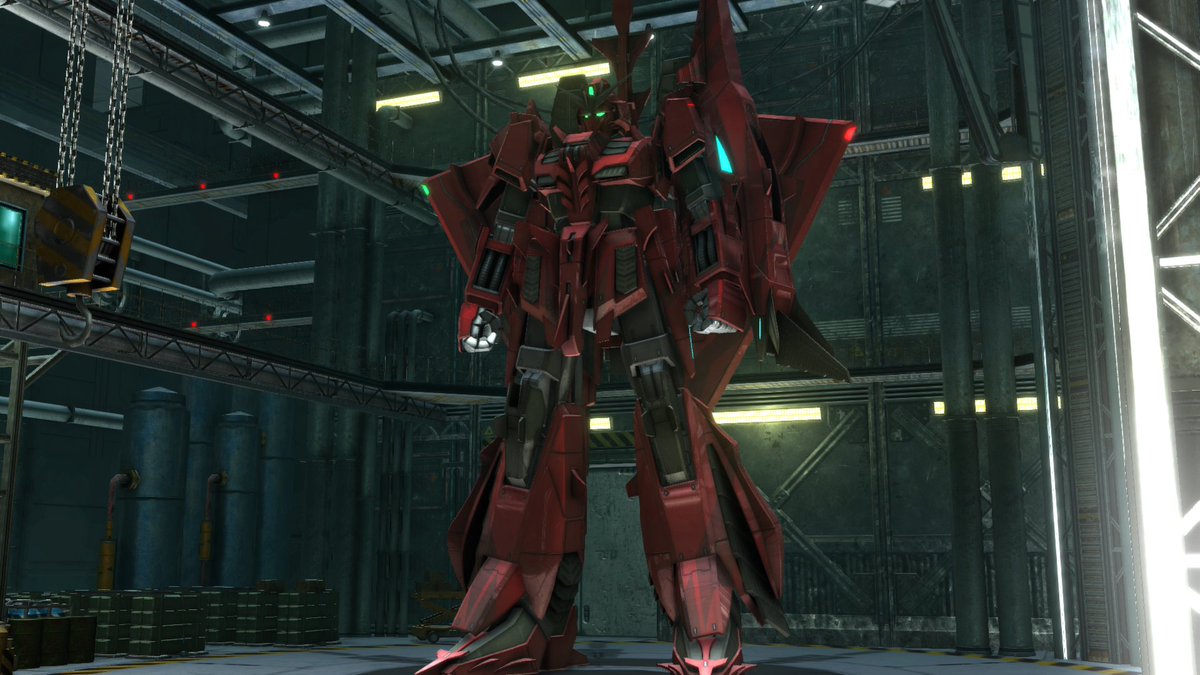 バトオペ2新機体【Zガンダム3号機P2型】 #バトオペ2