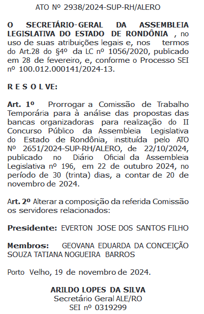 alves_gasparin's tweet photo. ✅ São 300 vagas previstas para os níveis médio e superior. O edital estava previsto para 2024, o que reforça a expectativa de que ele seja publicado em 2025.

👀Agora @redano_alex assume a @ale_rondonia para 2025/26.

será que agora vai? 👀

#alero #rondonia #concursopublico https://t.co/npPWufzeqk