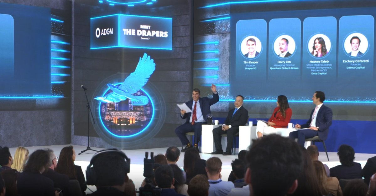 tarhasov's tweet photo. He took part in it last month: ➡️ https://t.co/DJzJCvwNEN

👍 The organizers liked the way the famous investment guru Harry Yeh behaves on the air, how he competently evaluates the contestants and gives sound advice. Therefore, they decided to call him again. ❤️ https://t.co/QGGviSP8re