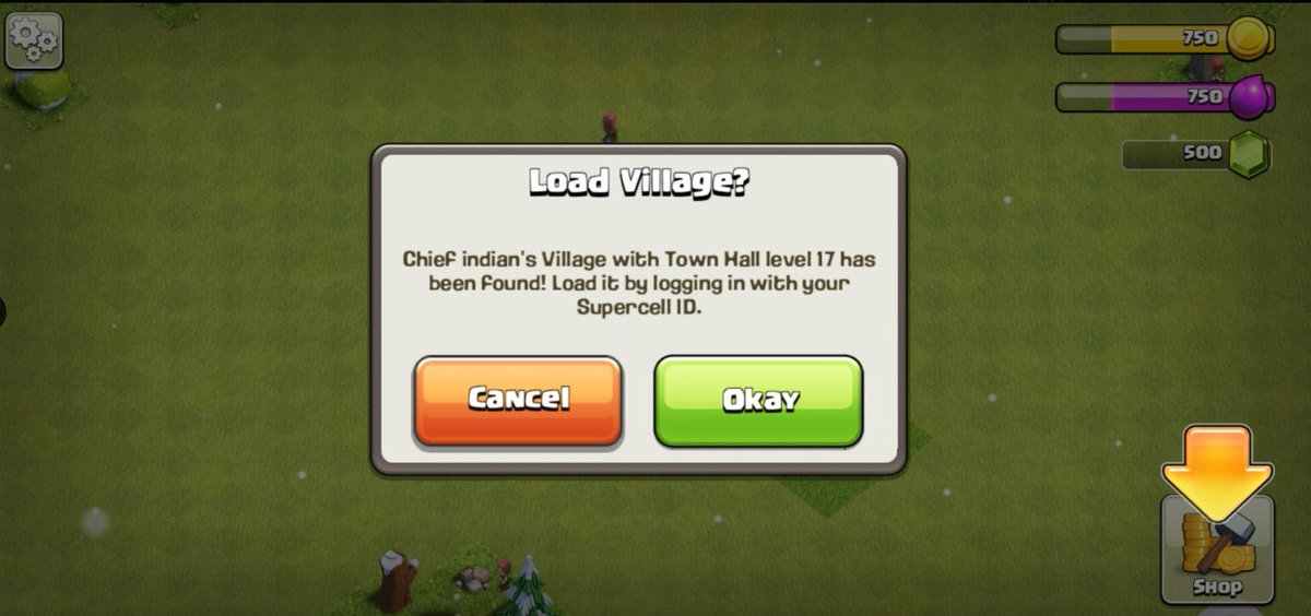 bhanurajput56's tweet photo. My @supercell COC account #9J809PGJV was hacked 6 months ago. The hacker changed my email and I accidentally created a new account. I have purchase receipts but keep getting automated replies. Plz help me recover my original account. plz cheak 7 month old history of this account. https://t.co/5EjO9oOnal