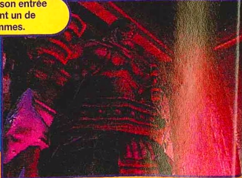 PlutoniumPunch's tweet photo. Now that Onimusha is back, I would just love to figure out what these 2 unused boss monsters from the unreleased PS1 version of Onimusha: Warlords were supposed to be. Names? Story? etc. I assume this artwork is from Daigo Ikeno. @goidanokei #Onimusha #CAPCOM https://t.co/6oGgOGLJFI