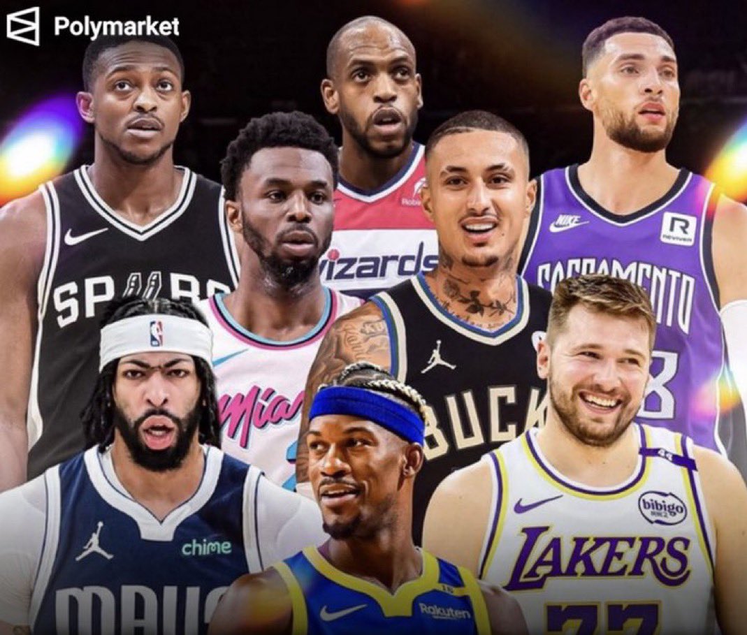 TheHoopCentral's tweet photo. 8 (!!!) Different NBA All-Stars have been traded since Saturday night. 🤯 

The NBA is INSANE. https://t.co/Xh2E4GOz3P