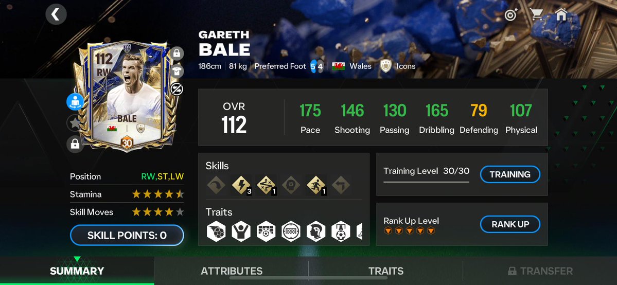 GokuFifaMobile's tweet photo. 🚨WARRA START TO THE DAY!!🚨
Man This TOTY Event Is So FCKING GOOD!!😭😭. My Luck Is At Peak At The Moment💀
🔺Got Petit From 2.5K Gem Pack💪
🔺Exchanged Bale From 1000 Shards, Ranked Him Up Using 1 Masch From Red To Max😭. He Is A Fcking MONSTER!!
#FCBEASTS #TOTY #FC25 https://t.co/64yhYHFYsR