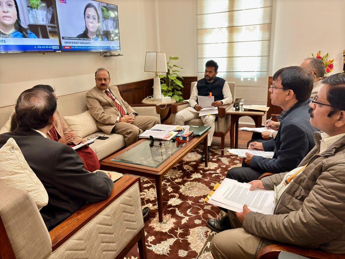 Ram Mohan Naidu Kinjarapu tweet media