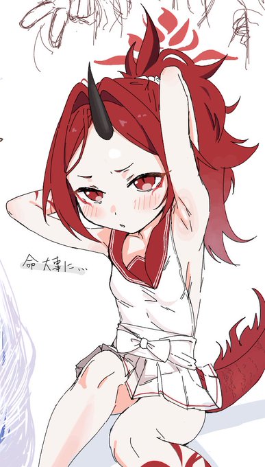 絵チャありがとうございます😭 