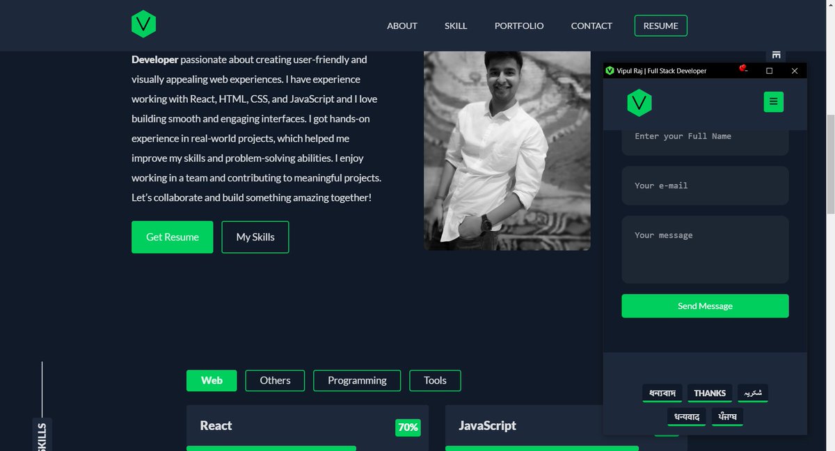 Vipul Raj tweet media