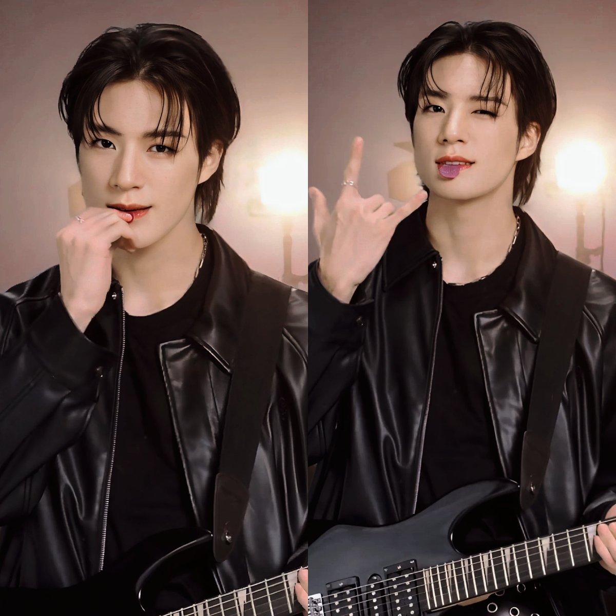 JENO ROCKSTAR 🖤