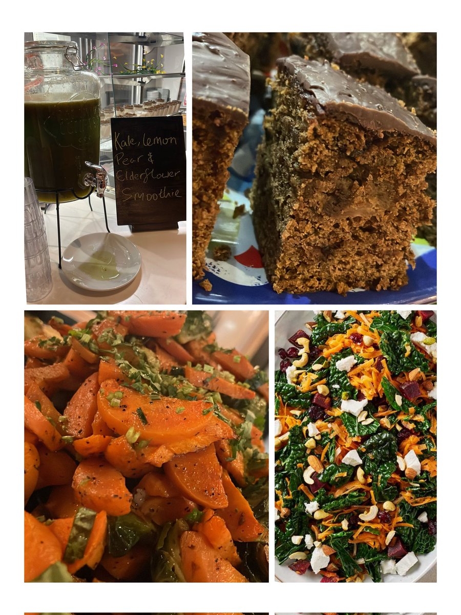 EatonSenior's tweet photo. Our Kale tasting day @LdnParkSchools 

We had Kale smoothies, Kale, Apple &amp; chocolate cake, Kale crisps, Kale salads!!

@HolroydHowe @LeanneJacksonUK @melrahaman @MaryMar89923871 

#kale #kaleday https://t.co/UT31GIeRP8