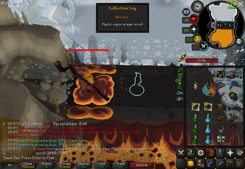 1k clogs (natty)