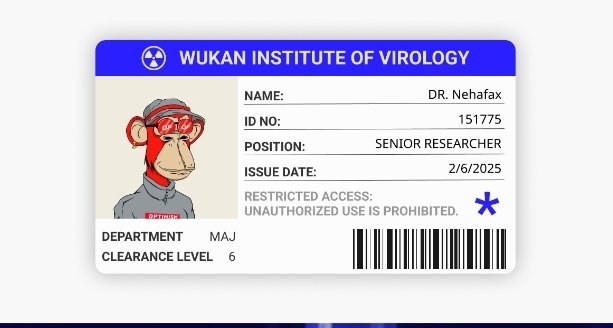 nehafax's tweet photo. Registration completed @infecteddotfun
sig:0xd2338121988720c2a02e67ce26d07ec9b786b183eff72d9fb023ace279138b4d9b5b1f93616c8da1b2641d453fcbc4655a738673a2a90c https://t.co/FMiyZlgyuS