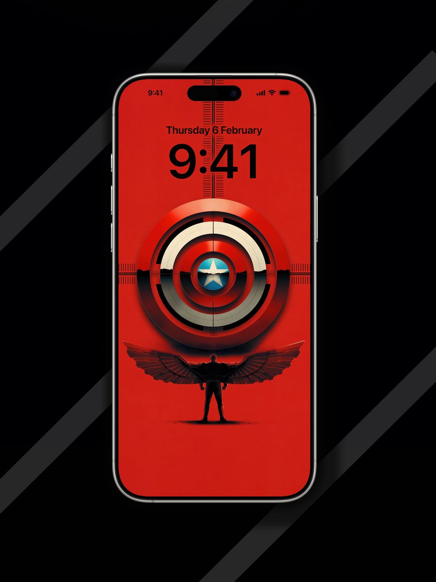 KomixBro's tweet image. ⭐️ CAPTAIN AMERICA 4K
Brave New World
4K MOBILE WALLPAPER
for iPhone &amp;amp;📱 Samsung phones!

💥 KEY ART by @Cakes_Comics 
📱 4K | 1868  ×  3840
💥 Edit By Me: @theKomixBro