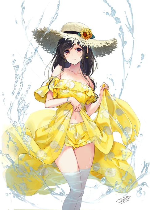 #刺さる人に届け一次創作祭り 