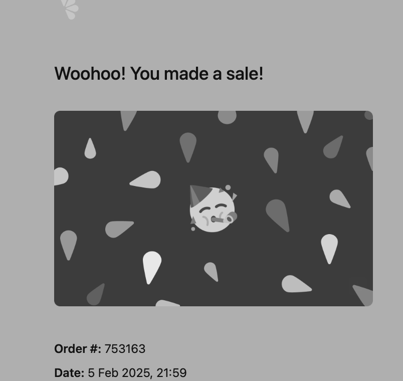 Made another Flutfast sale ! Things are started to roll a bit .
At this pace i might start to get $50 MRR pretty soon.