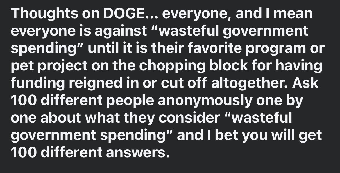 mc5469's tweet photo. DOGE.. my thoughts. https://t.co/IJyPXXHlWg