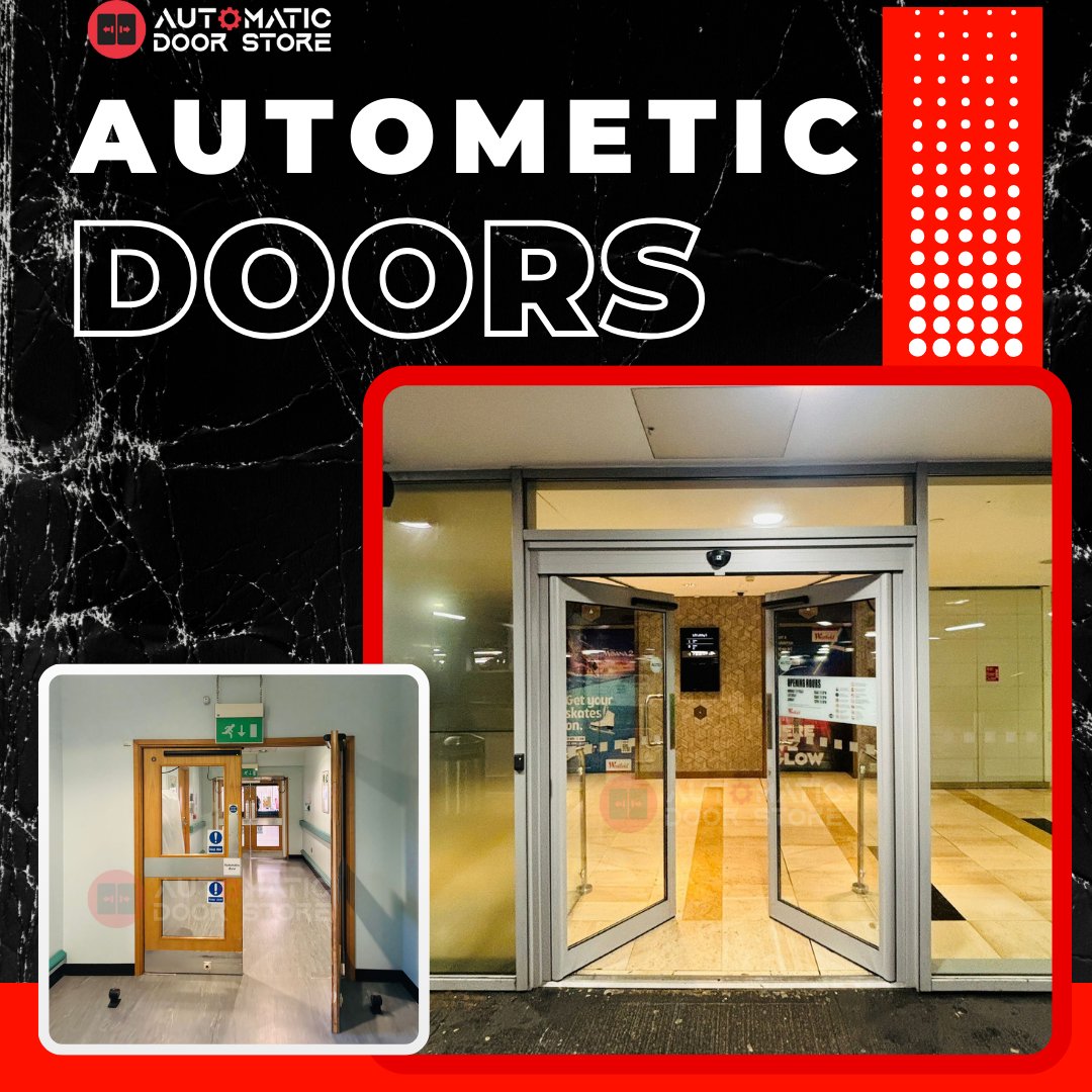 automatic_store's tweet photo. ๐ชUpgrade with Automatic Door Solutions!โ๏ธ
Discover seamless entry with our top-quality automatic doors. Perfect for shops, offices, and commercial spaces. Reliable, efficient, and expertly installed.
#AutomaticDoorStore #SmartSolutions #DoorAutomation
๐https://t.co/jBW0U3Jhvg https://t.co/Bqxz38hufd
