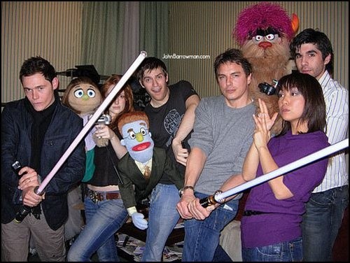 #Day243 of #Torchwood20 asking <a href="/bigfinish/">Big Finish Insider</a> to reunite the original #Torchwood cast in 2026 for 20 year anniversary.

I'm not saying they should have to fight the Muppets... but

  ♥️&amp;🔁

<a href="/bbcdoctorwho/">Doctor Who</a> <a href="/TDaviesOfficial/">Russel T Davies</a> <a href="/JohnBarrowman/">John Barrowman MBE</a> <a href="/Pancheers/">Gareth David-Lloyd</a> <a href="/TeamEveMyles/">Eve Myles</a> <a href="/naoko_mori/">Naoko Mori  森尚子</a> <a href="/burngorman/">Burn Gorman</a>