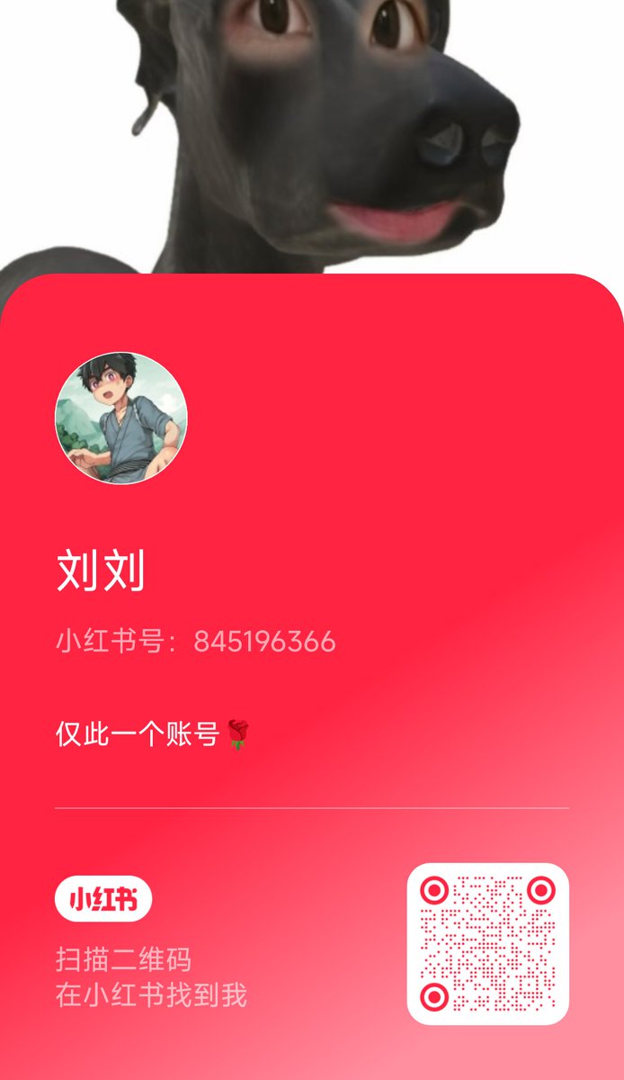 一只刘刘 tweet media