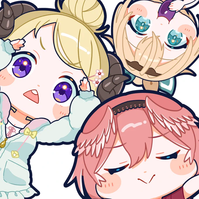  ロボ子さんはじめまして!イラストレーターの昼野いすと申します。もちっとしたSDイラストが得意です!月60枚以上の投稿等もしており、筆の速さにも自信がありますので急ぎの案件にも対応可能です。お気軽にご相談ください。 