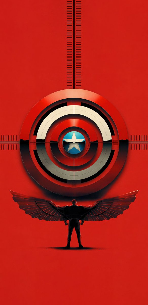 KomixBro's tweet image. ⭐️ CAPTAIN AMERICA 4K
Brave New World
4K MOBILE WALLPAPER
for iPhone &amp;amp;📱 Samsung phones!

💥 KEY ART by @Cakes_Comics 
📱 4K | 1868  ×  3840
💥 Edit By Me: @theKomixBro