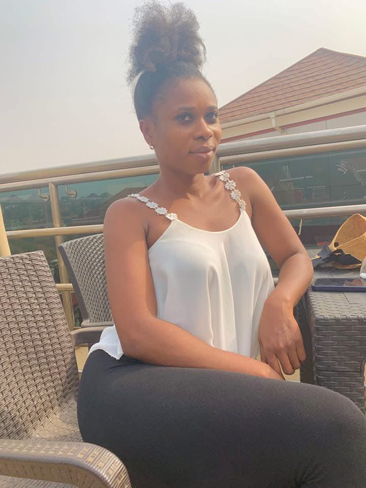 dulcie_candy's tweet photo. @instablog9ja MISSING! MISSING!! MISSING!! 
My sister Miss Nkiru Osakweogo of No. 58 Kirikiri road olodi apapa Lagos state. She went to a work interview on the 25/01/2025 at island Lagos state and has not returned
CALL THE NUMBER IF YOU FIND ANY USEFUL INFORMATION: 07038406112,07062396321. https://t.co/OkIfhmHCeW