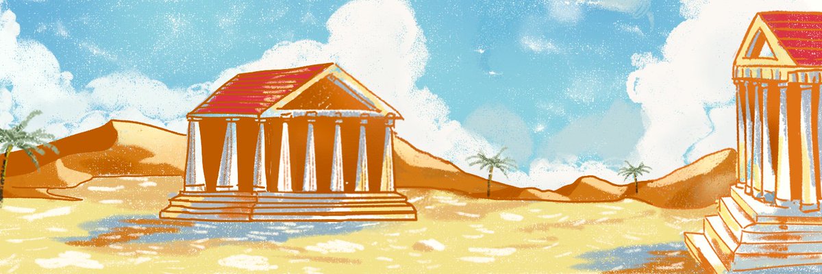 wakemeup8770's tweet image. @arkaiworld – One of the OG NFT collections on Movement Chain! A rare chance to be an early adopter in this emerging ecosystem.
 Minting soon—don’t miss out! 🏛️
@arkaiworld for updates!  
#MovementChain #NFT #Web3