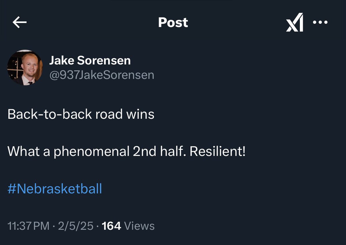 Chad Swanson tweet media